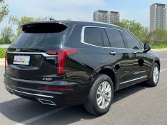 Cadillac XT6 2022 2.0T Six-Seat AWD Fashion Edition - ფოტო 9