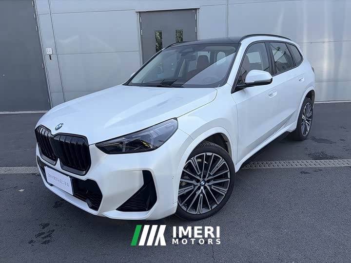 BMW X1 2025 sDrive25Li M Sport Package - ავტომობილი ჩინეთიდან