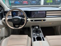 Geely ICON 2023 1.5TD Chocolate Elegant Edition - ფოტო 5