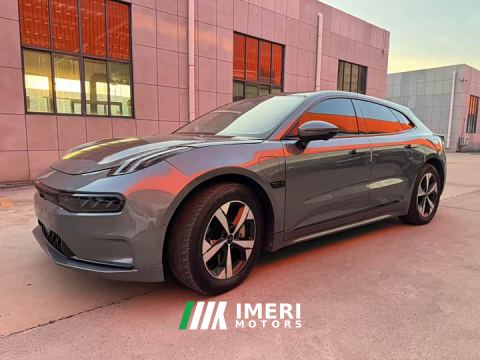 2022 Zeekr 001 Ultra-Long Range Single Motor WE Edition