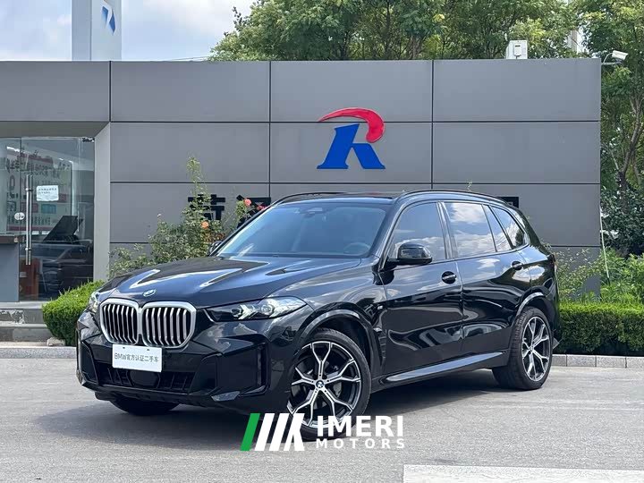 BMW X5 xDrive 30Li M Sport Luxury Night Edition Package - ავტომობილი ჩინეთიდან