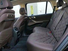 BMW X5 xDrive 30Li M Sport Luxury Night Edition Package - ფოტო 6