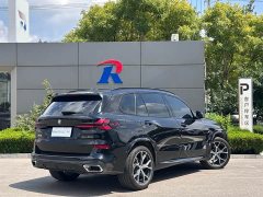 BMW X5 xDrive 30Li M Sport Luxury Night Edition Package - ფოტო 8