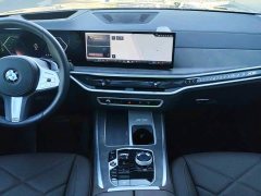 BMW X5 xDrive 30Li M Sport Luxury Night Edition Package - ფოტო 9