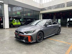 Trumpchi Leopard 2022 270T DCT J16 R-style Track Edition - ფოტო 1