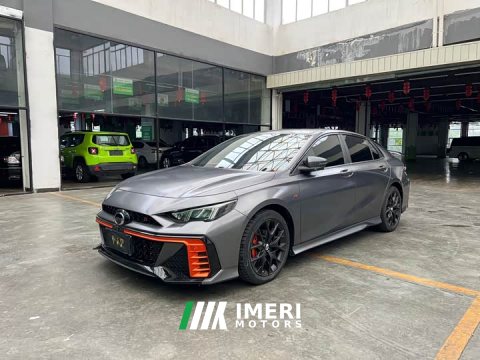 2023 Trumpchi Leopard 2022 270T DCT J16 R-style Track Edition - ავტომობილი ჩინეთიდან