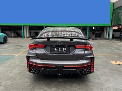 Trumpchi Leopard 2022 270T DCT J16 R-style Track Edition - ფოტო 10