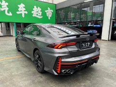 Trumpchi Leopard 2022 270T DCT J16 R-style Track Edition - ფოტო 11