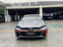 Trumpchi Leopard 2022 270T DCT J16 R-style Track Edition - ფოტო 2