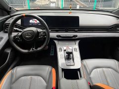 Trumpchi Leopard 2022 270T DCT J16 R-style Track Edition - ფოტო 5