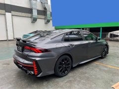Trumpchi Leopard 2022 270T DCT J16 R-style Track Edition - ფოტო 9