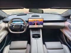Lynk & Co Geely Zeekr Z10 2024 95kWh 702km AWD Intelligent Driving Ultra - ფოტო 6
