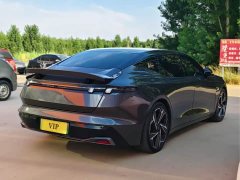 Lynk & Co Geely Zeekr Z10 2024 95kWh 702km AWD Intelligent Driving Ultra - ფოტო 8