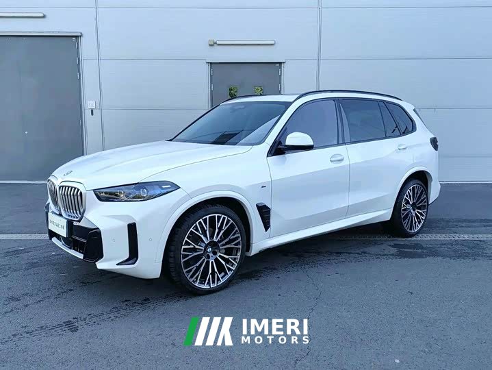 BMW X5 xDrive 40Li M Sport Midnight Edition Package - ავტომობილი ჩინეთიდან