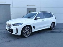 BMW X5 xDrive 40Li M Sport Midnight Edition Package - ფოტო 1
