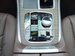 BMW X5 xDrive 40Li M Sport Midnight Edition Package - ფოტო 5
