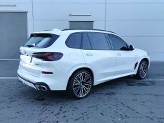 BMW X5 xDrive 40Li M Sport Midnight Edition Package - ფოტო 8