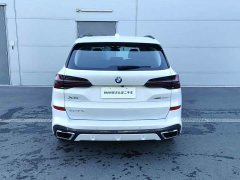 BMW X5 xDrive 40Li M Sport Midnight Edition Package - ფოტო 9