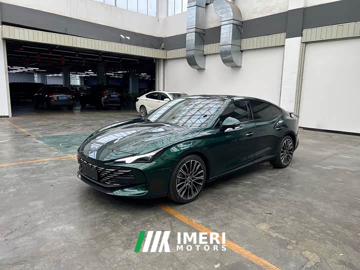 SAIC MG7 2023 2.0T Automatic Hunter Beauty Luxury Edition - ავტომობილი ჩინეთიდან