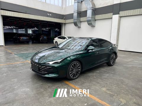 2024 SAIC MG7 2023 2.0T Automatic Hunter Beauty Luxury Edition - ავტომობილი ჩინეთიდან