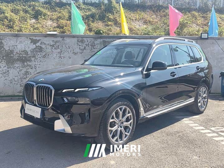 BMW X7 2024 xDrive40i Premier Luxury Package - ავტომობილი ჩინეთიდან