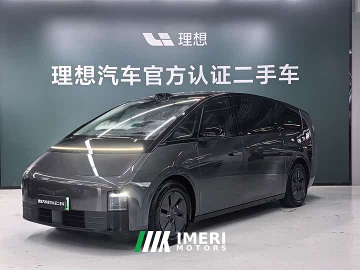 Li Auto Li Xiang MEGA Ultra - ავტომობილი ჩინეთიდან