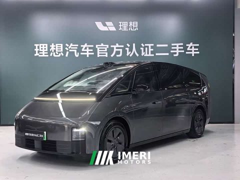 2024 Li Auto Li Xiang MEGA Ultra - ავტომობილი ჩინეთიდან