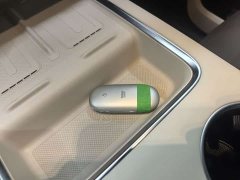 Li Auto Li Xiang MEGA Ultra - ფოტო 10