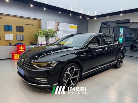 2024 Volkswagen Magotan 2 Million Units Celebration Edition 330TSI DSG Luxury - ავტომობილი ჩინეთიდან