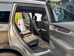 Cadillac XT6 2022 2.0T Six-Seat AWD Luxury - ფოტო 11