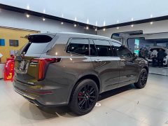 Cadillac XT6 2022 2.0T Six-Seat AWD Luxury - ფოტო 3
