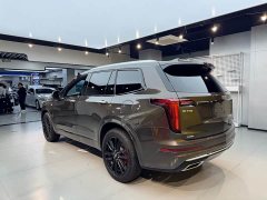 Cadillac XT6 2022 2.0T Six-Seat AWD Luxury - ფოტო 4