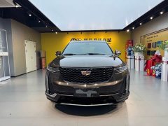 Cadillac XT6 2022 2.0T Six-Seat AWD Luxury - ფოტო 6