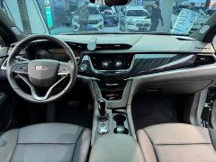 Cadillac XT6 2022 2.0T Six-Seat AWD Luxury - ფოტო 9