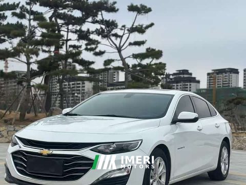 2022 Chevrolet Malibu XL 535T Automatic Sharp Alliance Edition - ავტომობილი ჩინეთიდან
