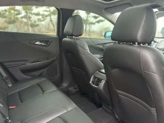 Chevrolet Malibu XL 535T Automatic Sharp Alliance Edition - ფოტო 11