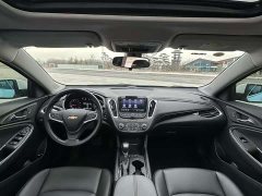 Chevrolet Malibu XL 535T Automatic Sharp Alliance Edition - ფოტო 5