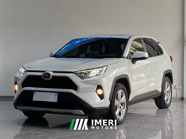 Toyota RAV4 2.0L CVT FWD Fashion Edition - ავტომობილი ჩინეთიდან