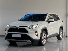 Toyota RAV4 2.0L CVT FWD Fashion Edition - ფოტო 1