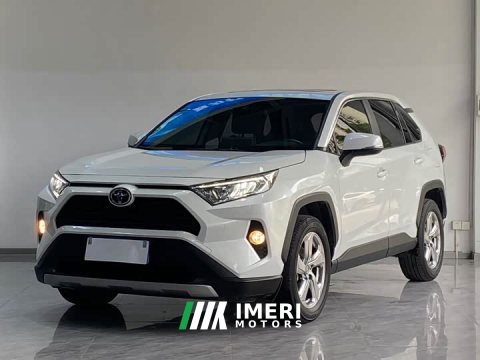 2022 Toyota RAV4 2.0L CVT FWD Fashion Edition - ავტომობილი ჩინეთიდან