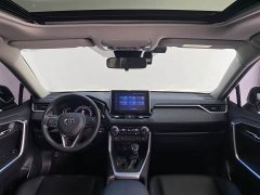 Toyota RAV4 2.0L CVT FWD Fashion Edition - ფოტო 7