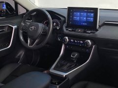 Toyota RAV4 2.0L CVT FWD Fashion Edition - ფოტო 8
