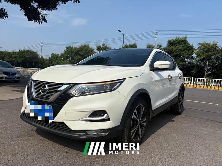 Nissan Qashqai 2022 2.0L CVT XV Premium Luxury - ავტომობილი ჩინეთიდან