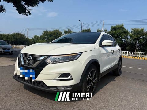 2021 Nissan Qashqai 2022 2.0L CVT XV Premium Luxury - ავტომობილი ჩინეთიდან