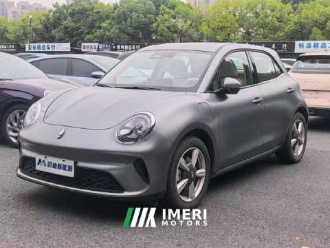 2025 ORA Good Cat 430km Deluxe Edition - ავტომობილი ჩინეთიდან