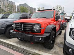 Tank 300 Off-Road Edition 2.0T Challenger - ფოტო 1