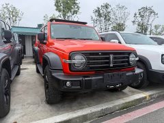 Tank 300 Off-Road Edition 2.0T Challenger - ფოტო 3