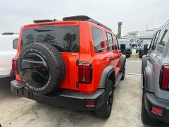 Tank 300 Off-Road Edition 2.0T Challenger - ფოტო 4