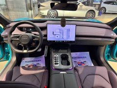 Xiaomi SU7 2024 Quad Motor Ultra-Long Range Advanced Autonomous Driving Max - ფოტო 18