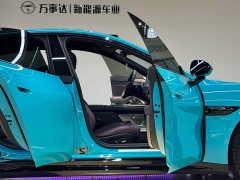 Xiaomi SU7 2024 Quad Motor Ultra-Long Range Advanced Autonomous Driving Max - ფოტო 19
